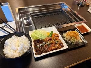 焼肉 げんちゃん