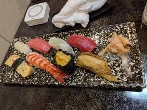 諭吉寿し