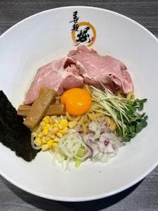 まぜ麺 堀