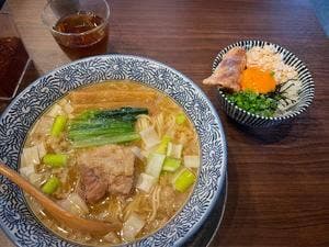 中華そば タンポポ