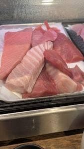 立ち寿司 杉尾 西中島店