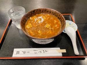 そば処 戸隠