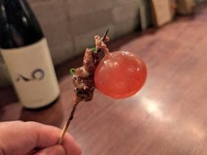 炭火焼鳥 コクレ