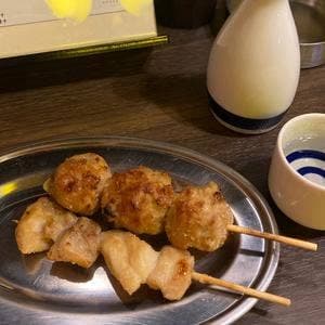 回転焼き鳥 とり愛'S