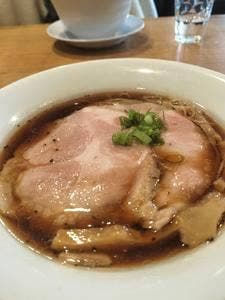 ラーメン NewYork × NewYork