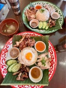 Asian kitchen cafe 百福