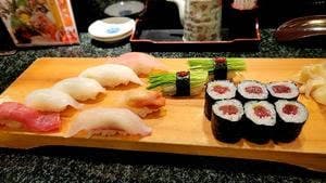 築地すし鮮 熊本総本店