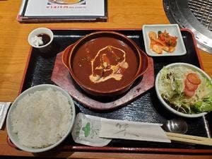 焼肉韓菜 和っ黒