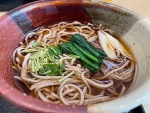 箱根そば 五代福庵