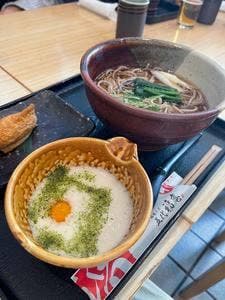 箱根そば 五代福庵