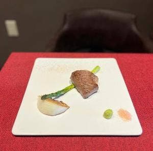 鉄板焼潤