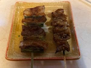 焼き鳥 福まる