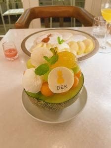 DEK 青山