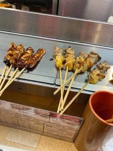 やきとりの名門 秋吉 富山駅前店