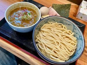 自家製麺つけそば九六 谷和原IC店