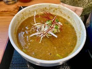 自家製麺つけそば九六 谷和原IC店