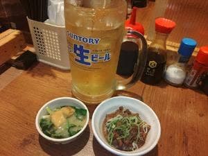 立呑み処 七津屋 大阪駅前第2ビル店