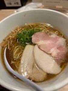 中華そば みかわ