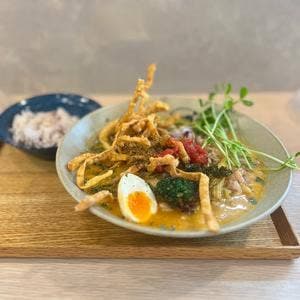 SOUPCURRYのジョー