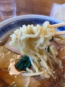 白河手打ち麺 ひかる