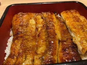江戸前うなぎ かわ祥 アトレ大森店