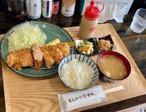とんかつ紫峰