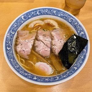 中華そば 青葉 中野本店