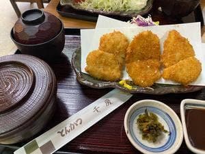 名代とんかつ 千房