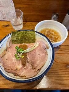 二代目煮干しラーメンまるにぼ 防府本店