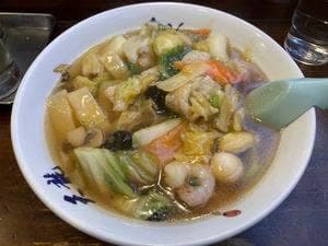 中華料理 天龍 銀座街店