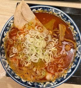 山形らーめん 八八 名神口店