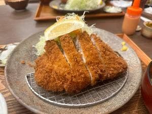 とんかつ かつ㐂 本荘本店