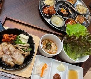 韓国料理 メチュリ