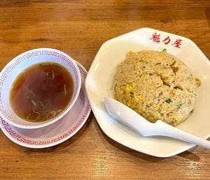 ラーメン魁力屋 西大須店