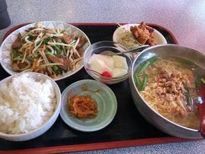 横浜飯館 土田店