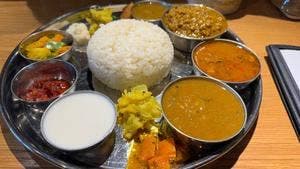 南インドカレーとおばんざい Pancholi.