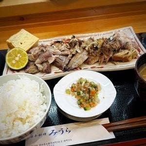 日本料理みうら