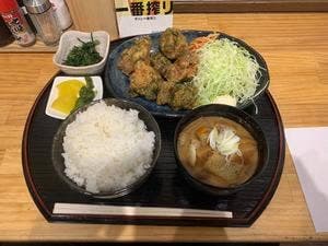 めし屋 かばちゃん