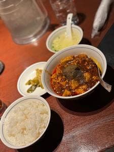 陳麻婆豆腐 新宿野村ビル店