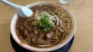 中華そば 一番