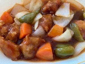 中華料理 しむら
