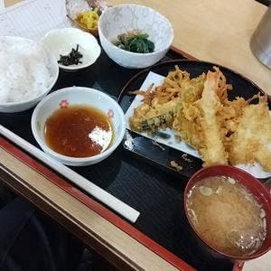 天松