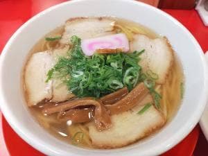 丸高中華そば センタープラザ西館店