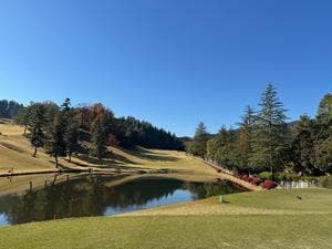 武蔵の杜カントリークラブ レストラン