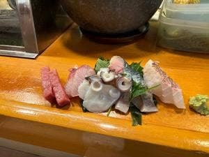 松栄寿司 中野店