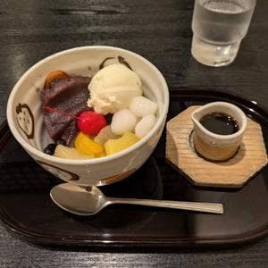 甘味処 いり江