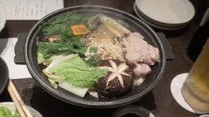 本まぐろと名古屋飯 花かるた