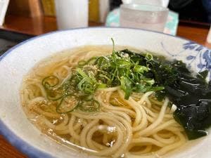 手打麺や 大島