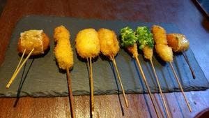 創作串揚げ ING