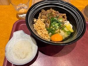 本気のうどん 二代目 甚八